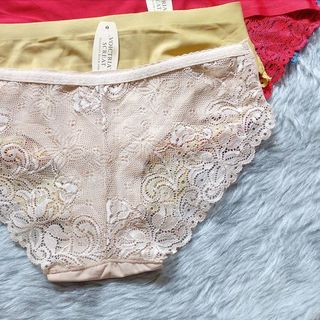 Quần lót chất lạnh pha ren