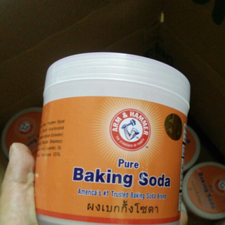 baking soda