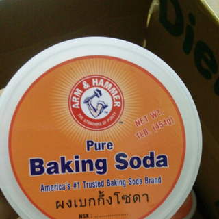 baking soda