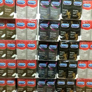 Bao cao su Durex