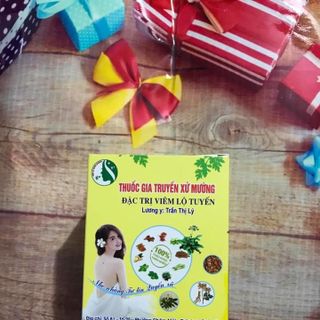 Thuốc phụ khoa xứ mường