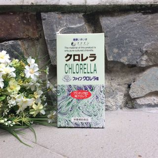 Tảo lục FINE JAPAN CHLORELLA Tảo lục Chlorella