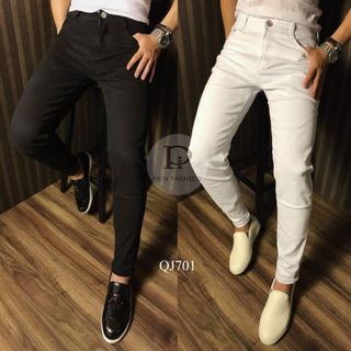 QUẦN YEAN NAM MỚI VỀ 2 MÀU NHƯ HÌNH DÁNG CHUẨN