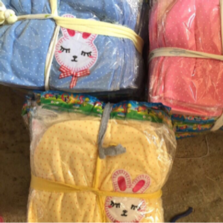Mũ côtton mềm