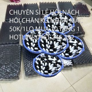 Chuyển Sỉ Thuốc Hôi Nách KO Nhãn Mác