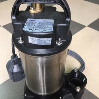 Máy Bơm Nước Thải WILLO PDV-A-400EA