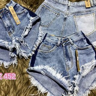 Short jean Zin Zin ZZ452