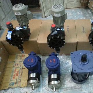 Máy Bơm định lượng DOSEURO D 050N-30/F-13