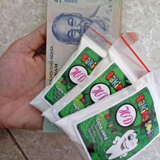tổng đại lý phân phối baking soda mix bạc hd