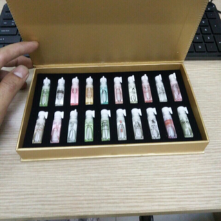 set nước hoa test 20 ống