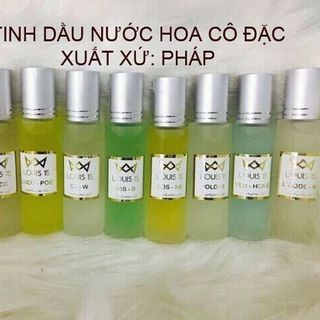 Tinh Dầu Louis 15 khuyến mãi 2/9