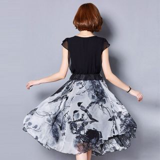 ĐẦM VOAN PHỐI TÙNG XÒE