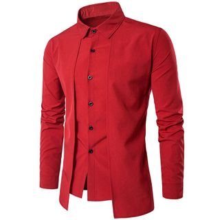 Mẫu Sơ Mi Cực Độc - Cực Chất Cho Quý Ông L113