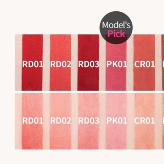Son Kem Lì A’Pieu Color Lip Stain Matte Fluid