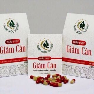 Thảo Mộc Hương giảm cân 200Gr