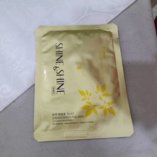 MẶT NẠ DƯỠNG DA OHEL SHINING ShineShine
