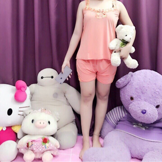 Đồ Bộ Ngủ Thun Lạnh Xưởng May Phụng Vương