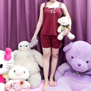 Đồ Bộ Ngủ Thun Lạnh Xưởng May Phụng Vương