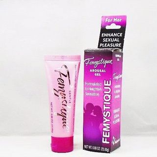 Gel bôi trơn kích thích nữ Femystique