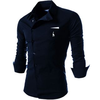 Áo Sơ Mi Đẳng Cấp - Sang Trọng Và Đầy Lịch Lãm L112