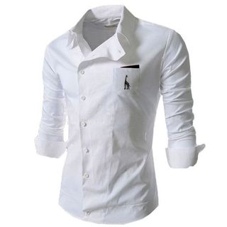 Áo Sơ Mi Đẳng Cấp - Sang Trọng Và Đầy Lịch Lãm L112