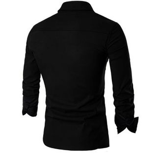 Áo Sơ Mi Đẳng Cấp - Sang Trọng Và Đầy Lịch Lãm L112