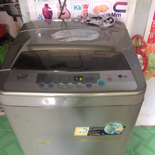 thanh lý máy giặt lg