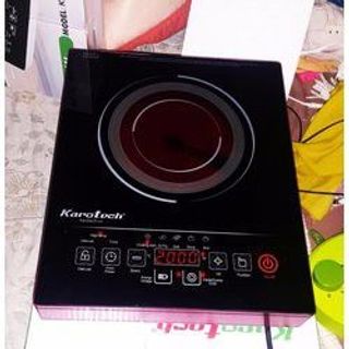 Bếp hồng ngoại Karotech hai vòng nhiệt giá sỉ