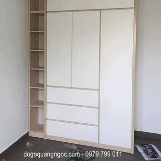 Tủ Áo Gỗ Công Nghiệp An Cường