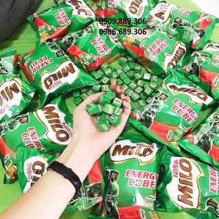 kẹo milo cube thái lan giá sỉ