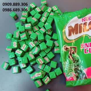 kẹo milo cube thái lan