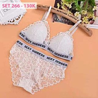 bộ bra 266