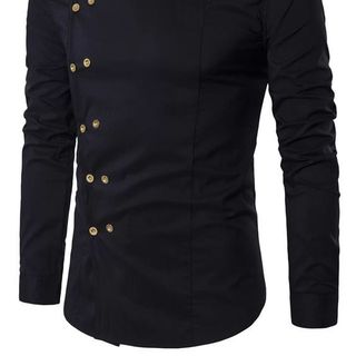 Sơ Mi Cực Men - Độc Đẹp Và Đầy Lịch Lãm L116