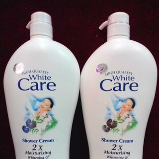 Sữa Tắm Trắng Dê White Care 2X 1200ml giá sỉ