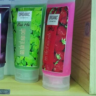 Tẩy Tế Bào Chết Toàn Thân Organic