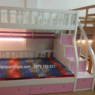 Giường Tầng Trẻ Em