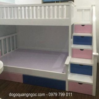 Giường Tầng Trẻ Em