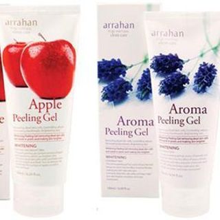 Gel tẩy da chết hoa quả