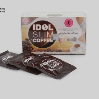 cà phê giảm cân idol coffee