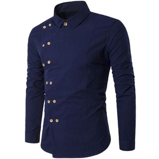 Sơ Mi Cực Men - Độc Đẹp Và Đầy Lịch Lãm L116