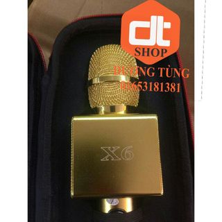 micro karaoke Bluetooth q7 q9 x6