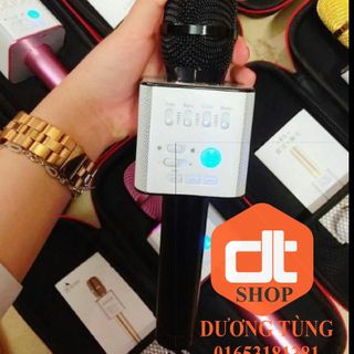 micro karaoke Bluetooth q7 q9 x6