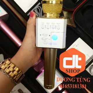 micro karaoke Bluetooth q7 q9 x6