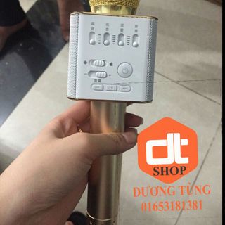 micro karaoke Bluetooth q7 q9 x6
