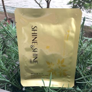 MẶT NẠ DƯỠNG DA OHEL SHINING ShineShine