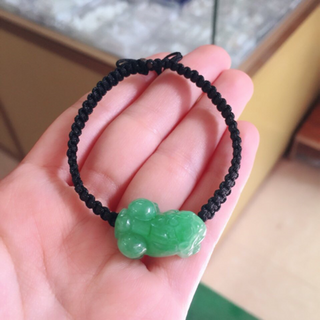 Vòng tỳ hưu tết dây - 147