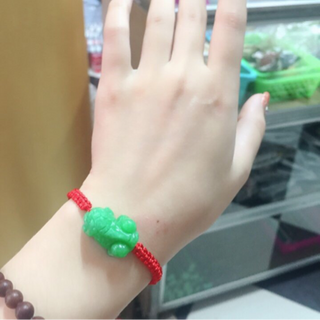 Vòng tỳ hưu tết dây - 147