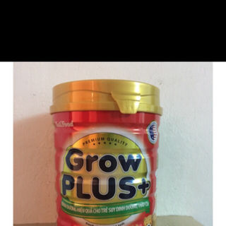 sữa grow plus đỏ cho bé dưới 1 tuổi lon 350g giá sỉ