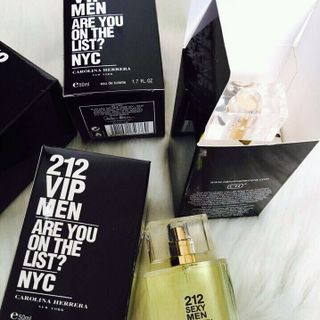Nước hoa Pháp Mẫu BO 50ml