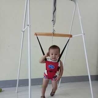 Xích Đu Nhún Nhảy Tập Đi Jumper Kids